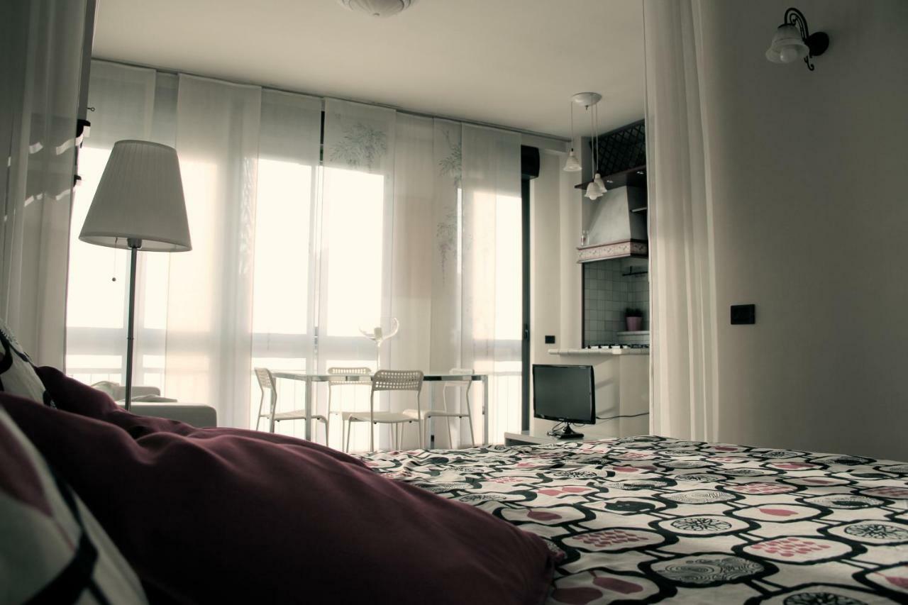 Apartament Studio Downtown Fantastic Area Mediolan Zewnętrze zdjęcie