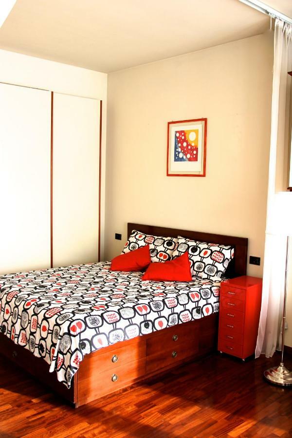Apartament Studio Downtown Fantastic Area Mediolan Zewnętrze zdjęcie