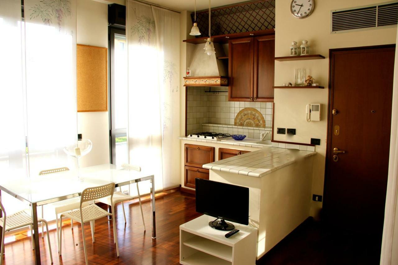 Apartament Studio Downtown Fantastic Area Mediolan Zewnętrze zdjęcie