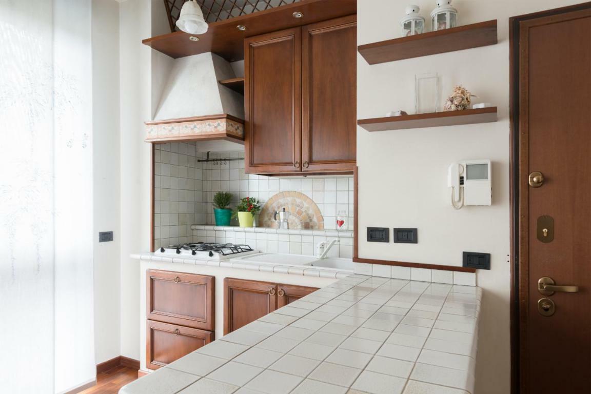 Apartament Studio Downtown Fantastic Area Mediolan Zewnętrze zdjęcie