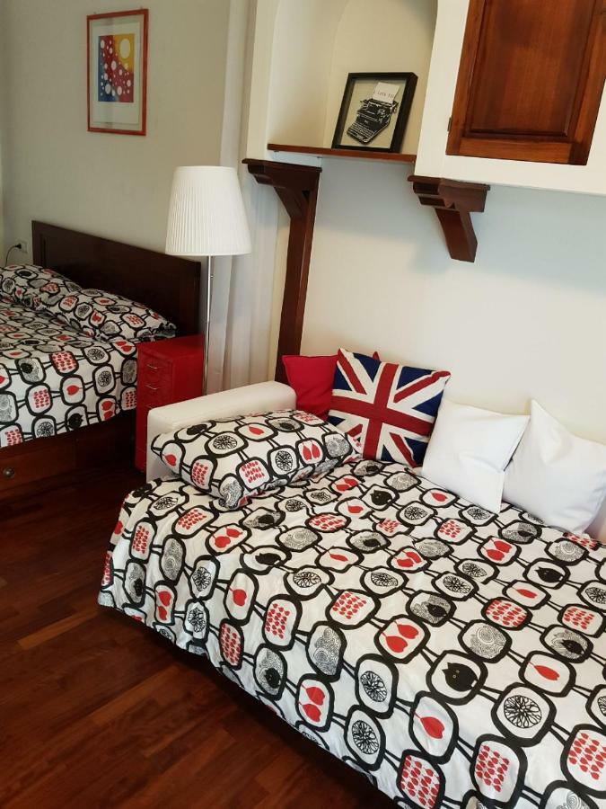 Apartament Studio Downtown Fantastic Area Mediolan Zewnętrze zdjęcie